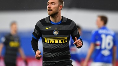 Inter-Eriksen ai ferri corti. Juventus, De Ligt positivo VIDEO