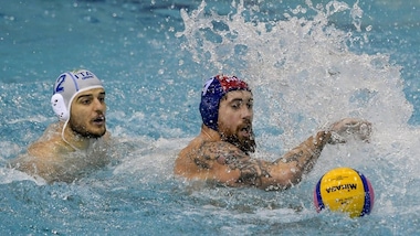 World League, Settebello in semifinale. Battuta l'Ungheria