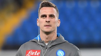 Juve, assalto per Milik: presto l'incontro