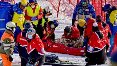 Coppa del Mondo, Adelboden: prima manche interrotta per la caduta di Ford