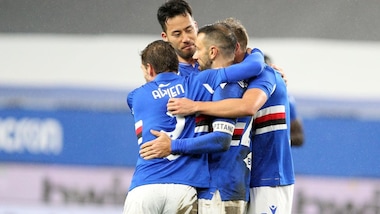 La Sampdoria 'visita' l'Ospedale Gaslini grazie a un robot