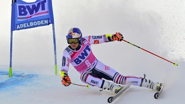 Coppa del Mondo, Adelboden: Pinturault vince anche il secondo gigante