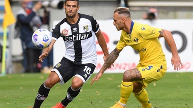 Laurini salta Parma-Lazio: lesione al retto femorale