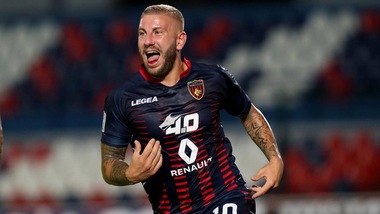 La Salernitana non si ferma: Regini e Carretta