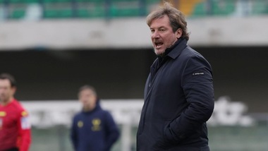 Stroppa: "Mercato? Purtroppo il Crotone ha poco appeal..."