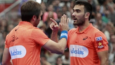 Tutti i vincitori di un torneo World Padel Tour