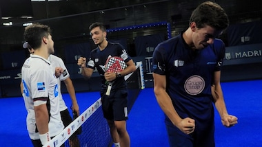 Il nuovo ranking 2021 del World Padel Tour: domina la Spagna