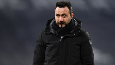 Sassuolo, De Zerbi: "Spal? Contro il mio maestro sarà una gara vera"