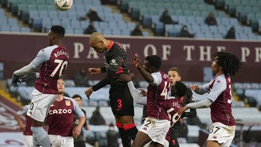 Premier League, rinviata Aston Villa-Tottenham per Coronavirus