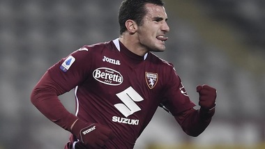 Torino, Bonazzoli stop per affaticamento muscolare