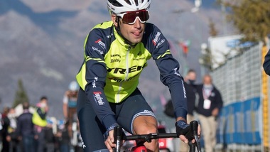 Nibali punta il Giro d'Italia: "Ho studiato un piano"