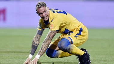 Reggiana, preso Ardemagni dal Frosinone: ufficiale