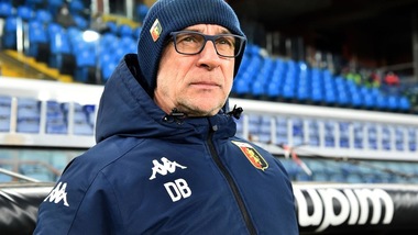Ballardini: "Genoa, tutto bene a parte i primi 20 minuti"