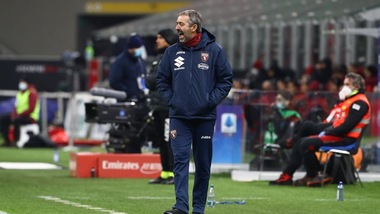 Torino, Giampaolo: "Grande delusione, era una bella chance"