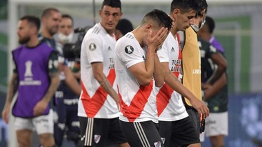 Copa Libertadores, il River Plate sfiora l'impresa: Palmeiras in finale