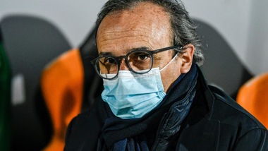 Spal, Marino: "De Zerbi destinato ad una big. Esposito? Tornerà all'Inter"