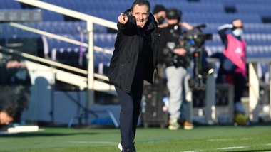 Prandelli: "Gol di Lukaku? L'arbitro doveva rivederlo al Var"