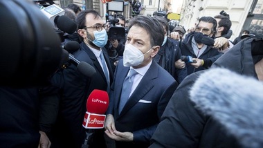 Conte: "Crisi di governo? Spero di no"