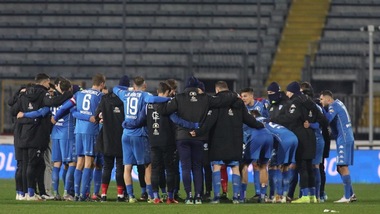 L'Asl di Napoli blocca cinque tesserati dell'Empoli