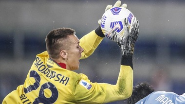 Bologna, Skorupski in parte in gruppo