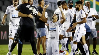Copa Libertadores, finale tutta brasiliana: sarà Santos-Palmeiras