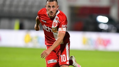 Monza, rinnovo fino al 2022 per capitan D'Errico