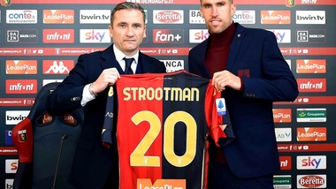 Strootman: "Con la Roma storia particolare. Col Genoa voglio battere tutti"