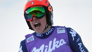 Kranjska Gora, doppio gigante: Brignone e Bassino guidano l'Italia