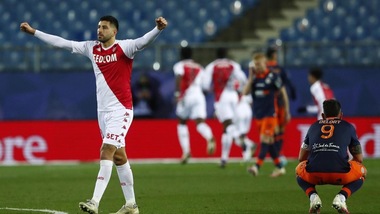 Ligue 1, il Monaco vince senza Pellegri: 3-2 al Montpellier
