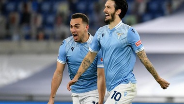 Serie A: la Lazio domina il derby VIDEO
