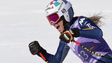 Kranjska Gora, Bassino al comando del Gigante