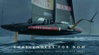 Coppa America, riscatto Luna Rossa