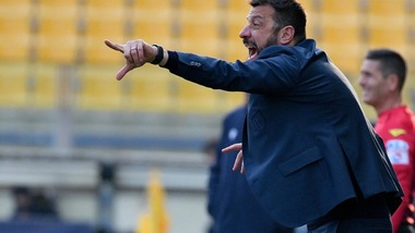 Parma, D'Aversa: "Niente alibi: col Sassuolo serve il risultato"