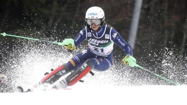 Rottura del crociato per Marta Rossetti: stagione finita