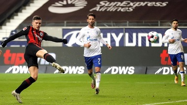 Jovic, 28 minuti per cancellare Zidane e il Real