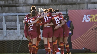 La Roma vince al giro di boa, Bavagnoli: "Non abbiamo mai mollato"