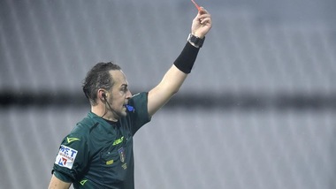 Serie B, 10 giocatori fermati per un turno dal giudice sportivo