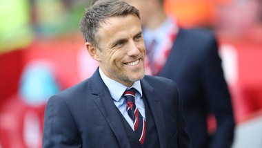 Phil Neville all’Inter Miami: allenerà Higuain e Matuidi