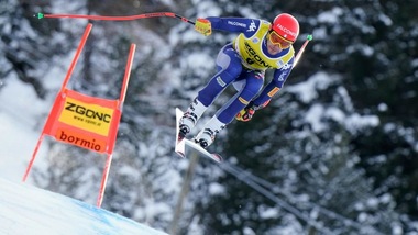 Covid, Innerhofer positivo: salterà la Streif
