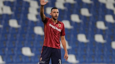 Serie B, un turno di stop a Martinelli della Reggiana