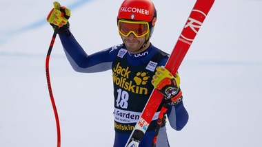 Kitzbuehel, Innerhofer negativo e convocabile