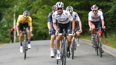 DQS, Alaphilippe pronto al debutto stagionale