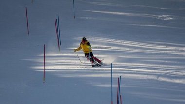 Zinal, prima vittoria per Mettler. Franzoni miglior italiano