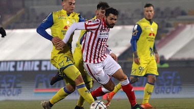 Chievo, la striscia positiva continua: 1-1 in casa del Vicenza