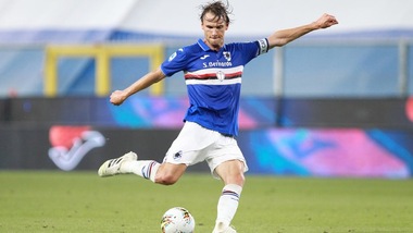 Parma, nel mirino c'è Ekdal della Sampdoria