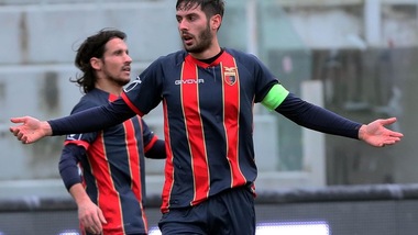 Colpo Casertana a Bisceglie. Carpi ko in casa del Matelica