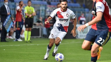 Empoli, Crociata ha firmato: arriva dal Crotone