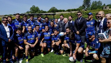 Italia Seven Maschile, i convocati per il raduno di Parma