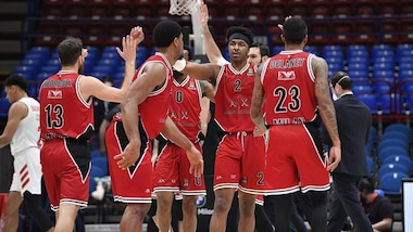Eurolega, l'Olimpia Milano travolge il Bayern: termina 75-51