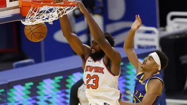 Nba, LeBron batte i Bucks, Nico Mannion in campo contro i Knicks